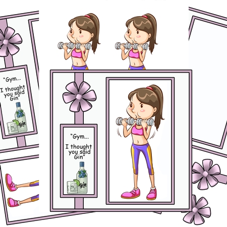 Candy Floss Bows 7 by Julie Jenner