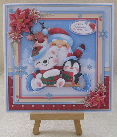 HO HO HO by Julie Jenner