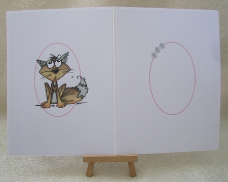 Still foxy insert by Julie Jenner