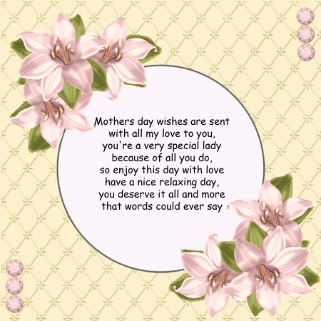 CU   Designer Resources Easter Lilies Soft Pink by Julie Jenner