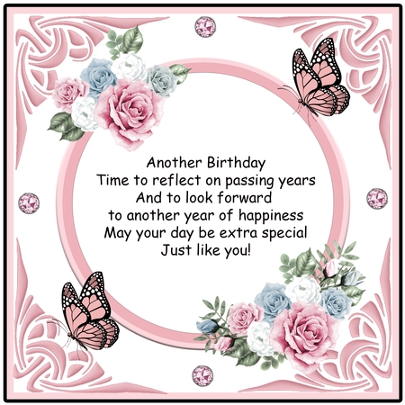 20 Succulant Butterflies 2 by Julie Jenner