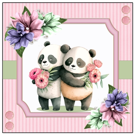 Pretty and Soft Pastels 7 by Julie Jenner