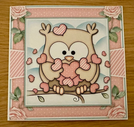 Love Owl Mini Kit by Julie Jenner