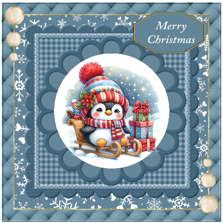 Glittering Mats 5 by Julie Jenner