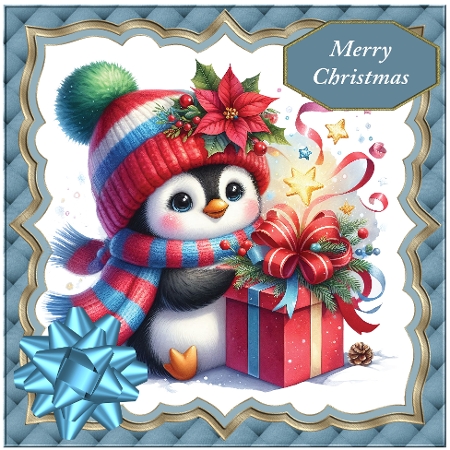 Glittering Mats 2 by Julie Jenner