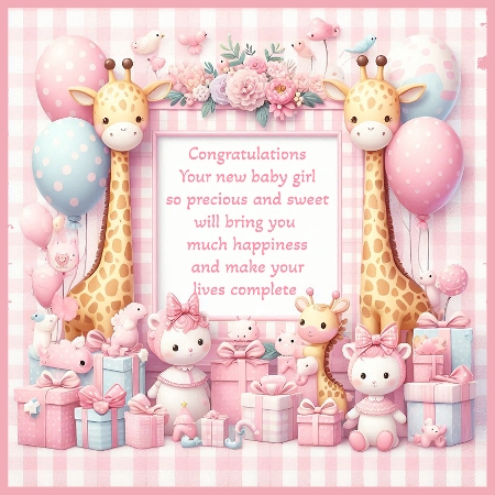 Baby Frames by Julie Jenner