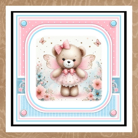 Sprinkling Fariy Dust And Birthday Hugs! by Julie Jenner