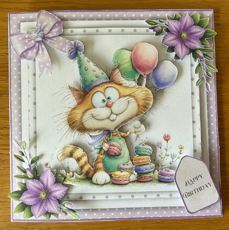 Have a Purr-fectly Special Day by Julie Jenner