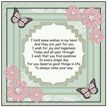 Soft Spring Flower by Julie Jenner