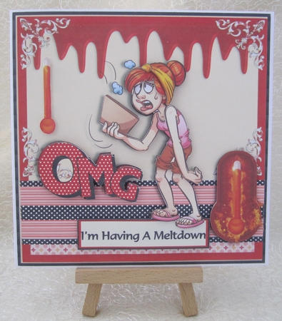 OMG..Meltdown by Julie Jenner