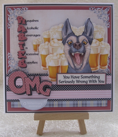 OMG..Rabies by Julie Jenner