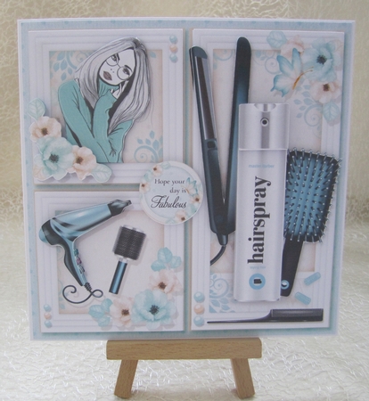It`s all about the Hair by Julie Jenner