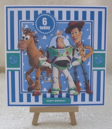 Toy Story Toys by Julie Jenner