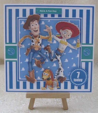 Toy Story Toys 2 by Julie Jenner
