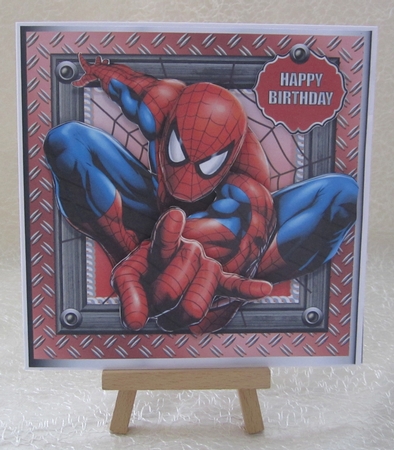 The Amazing Spiderman 2 by Julie Jenner