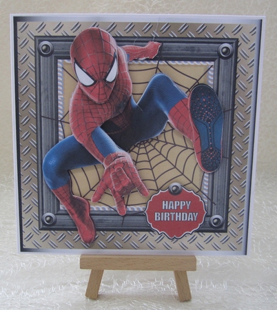 The Amazing Spiderman 4 by Julie Jenner