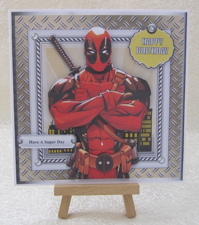 Super Amazing Super Heros 2.1 by Julie Jenner