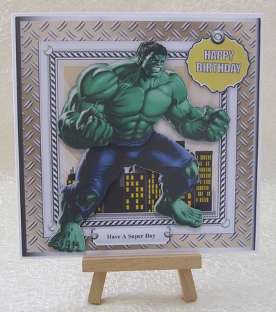Super Amazing Super Heros 2.2 by Julie Jenner