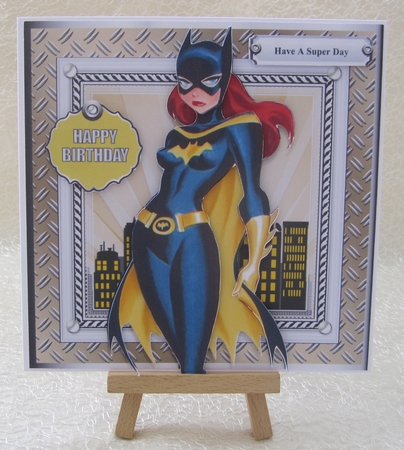 Super Amazing Super Heros 2.3 by Julie Jenner