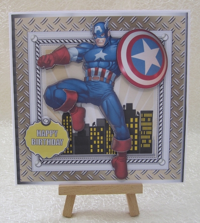 Super Amazing Super Heros 2.4 by Julie Jenner