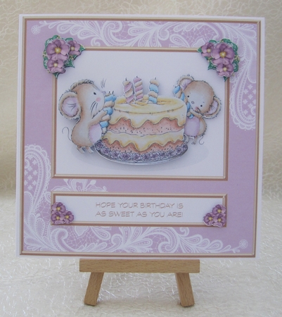 Hope Your Birthday Is As Sweet As You Are by Julie Jenner