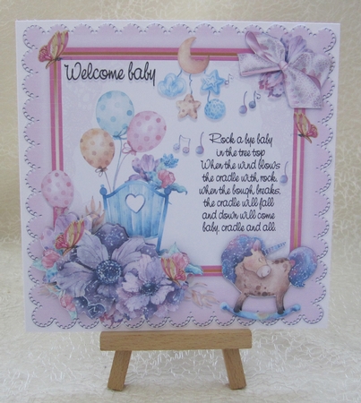 Lullaby Baby Pink by Julie Jenner