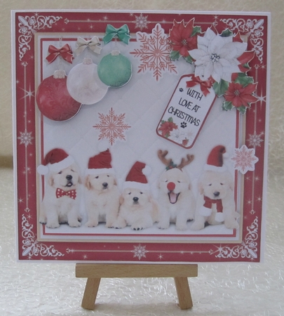 From all of us at Christmas by Julie Jenner