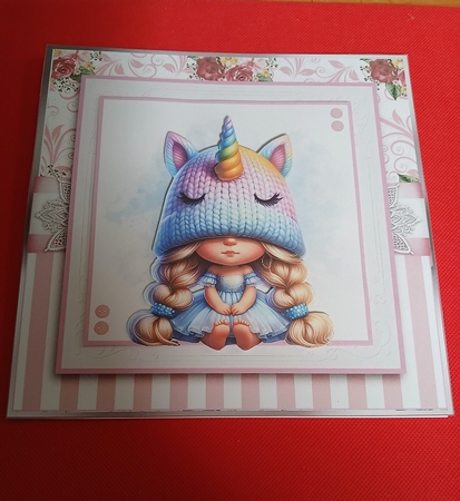 Birthday Girl by julie berry