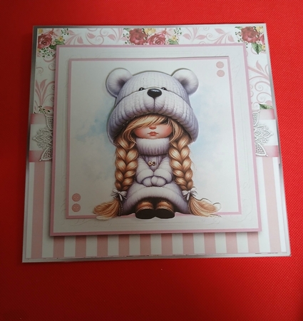 Birthday Girl by julie berry