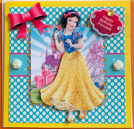 Magical Princesses Bumper Kit by julie Lill