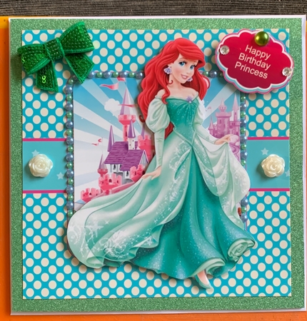 Magical Princesses Bumper Kit by julie Lill