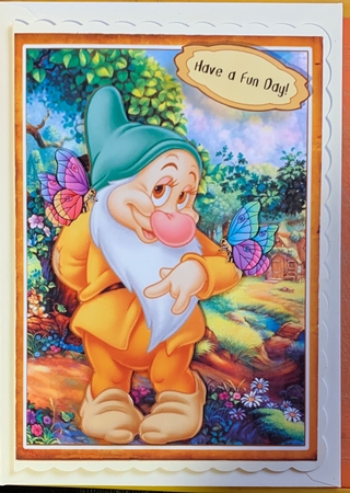 Grumpy Card Front Sheet 4 by julie Lill