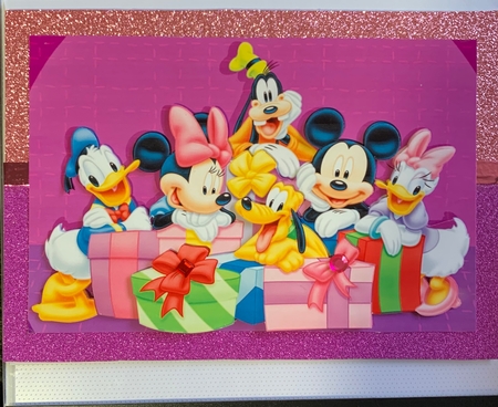 Mickey Mouse and Friends Birthday Party by julie Lill