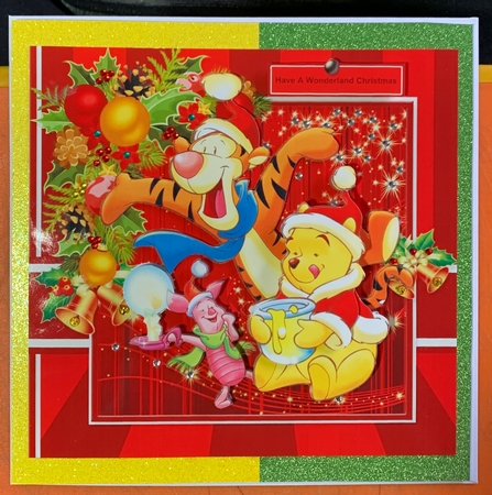 Sweet Christmas Wishes by julie Lill