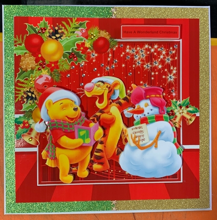 A Christmas Carol by julie Lill
