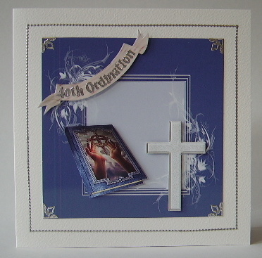 May God Bless/thinking of You/praying for You by Julie Lynch