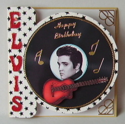 Elvis Record by Julie Lynch