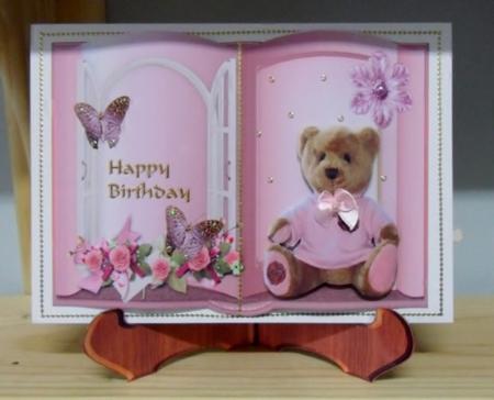 Happy Birthday Book by Julie Lynch