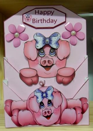 This Little Piggy by Julie Lynch