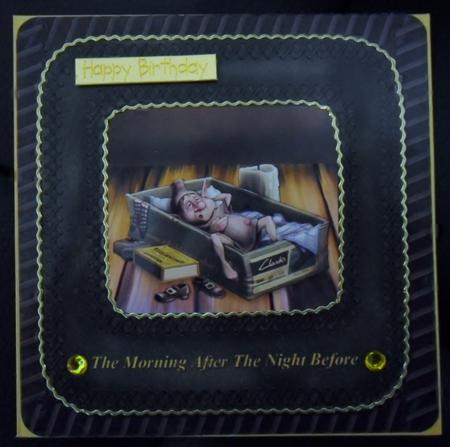 The Morning After by Julie Lynch