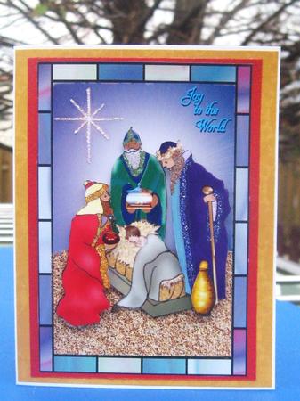 Gifts from Kings by Julie Mansell