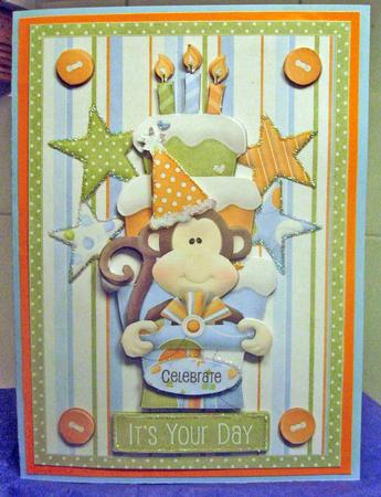 It's Your Day by Julie Mansell