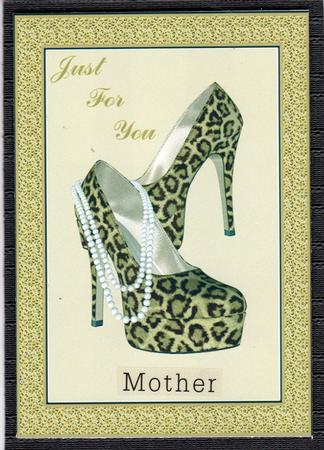 Shoes to Die for Print & Cut Cards by Julie Mathewson