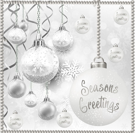Bauble 10 by Julie McGregor