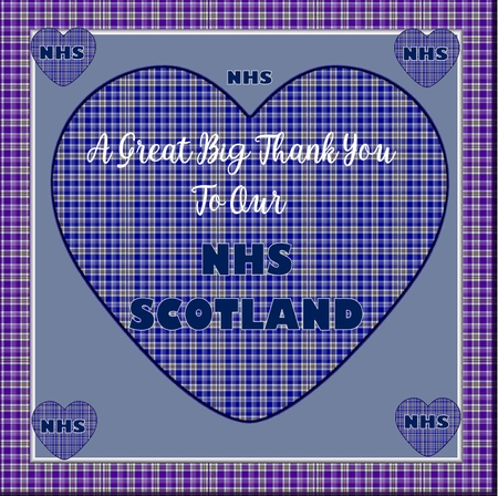 TARTAN HEARTS by Julie McGregor