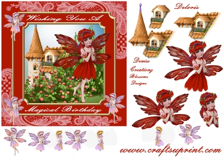 My Little Castle by Julie McGregor