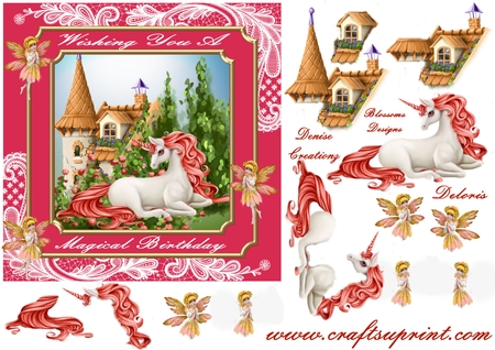 My Little Castle by Julie McGregor