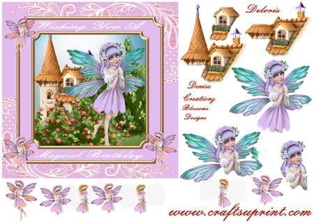 My Little Castle by Julie McGregor