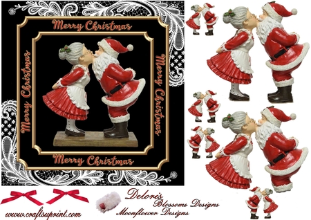 Designer Resource Christmas Stash  by Julie McGregor