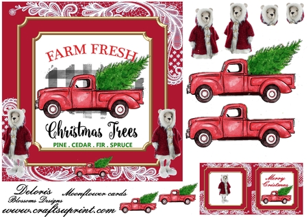 Designer Resource Christmas Stash  by Julie McGregor